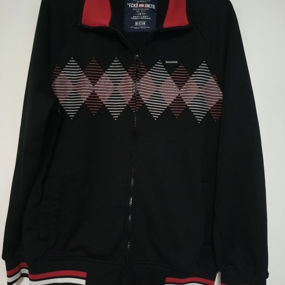 Echo Unlimited Jacket / Size Medium - Picture 3 of 10